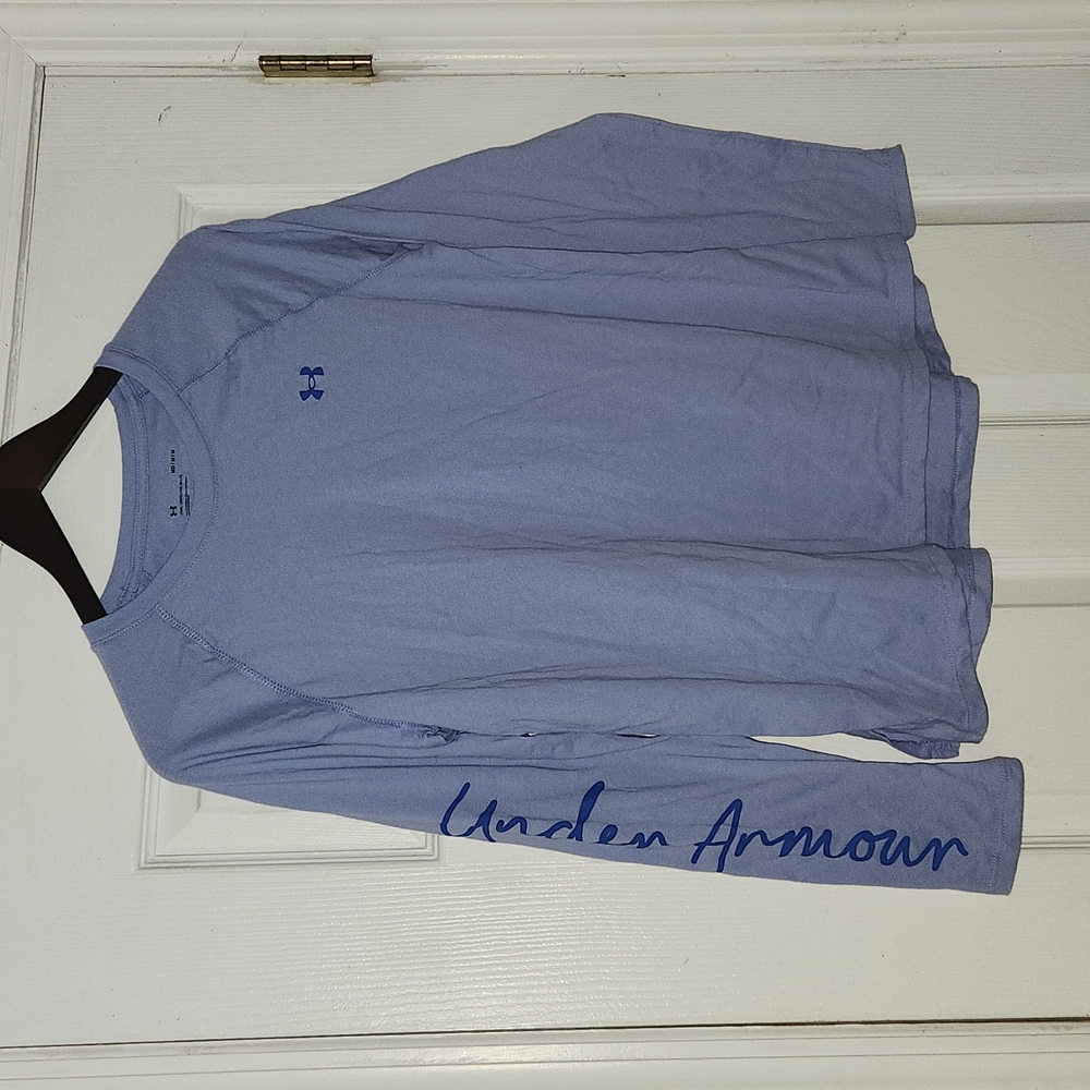 Under Armour longsleeve‎ tshirt